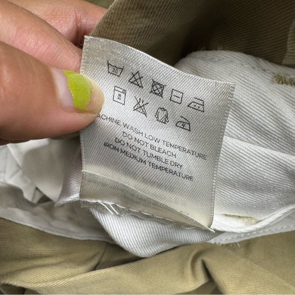 Les Coyotes de Paris Celia Pants- Sage - Picture 9 of 11